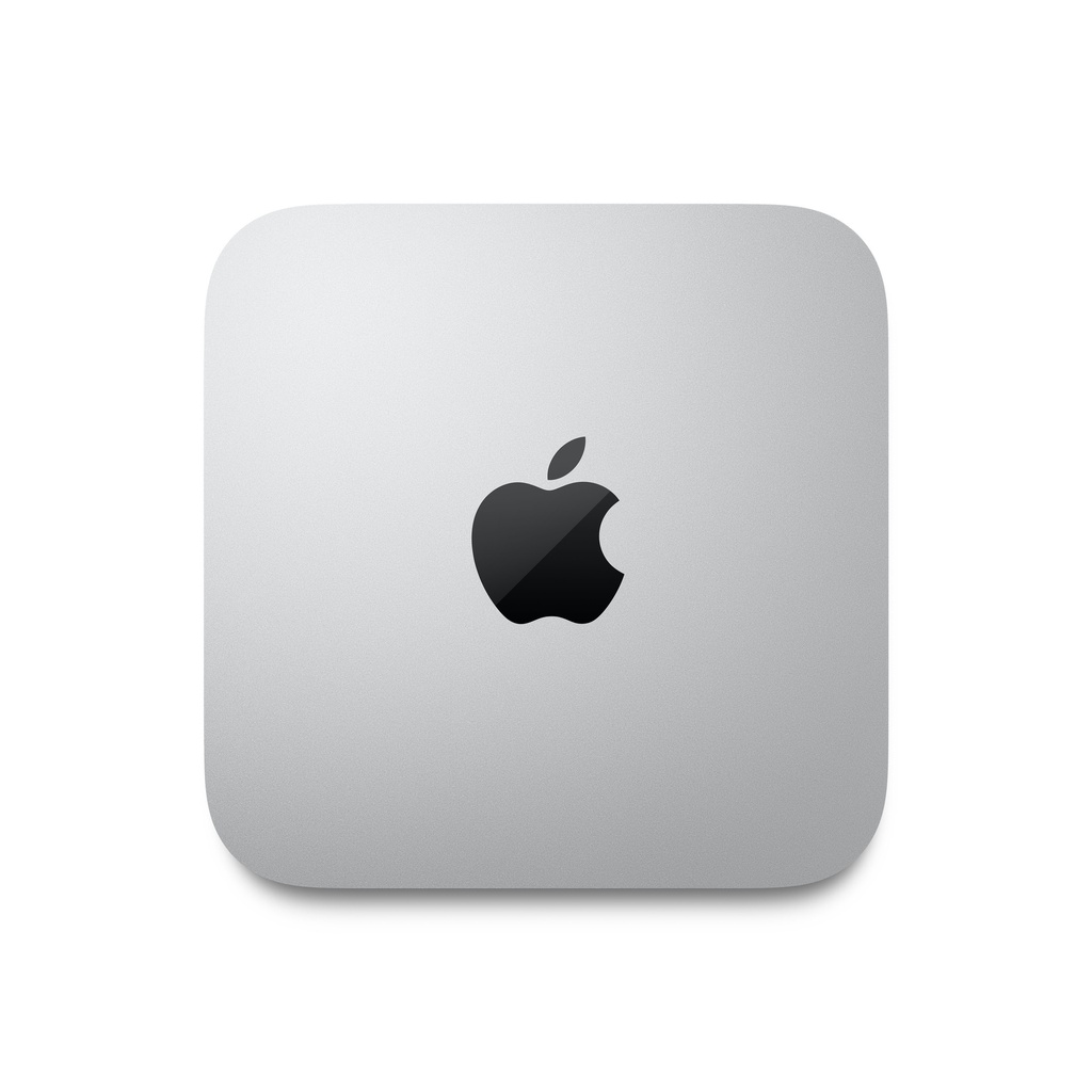 Apple Mac mini: Apple M1 chip with 8-core CPU and 8-core GPU